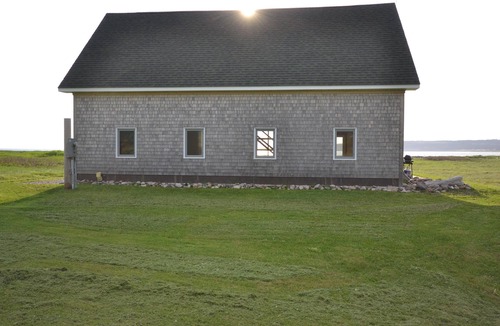 Cheticamp Cottage | New Beachfront Post+beam Cottage, Amazing Sunsets and Just Off Cabot Trail