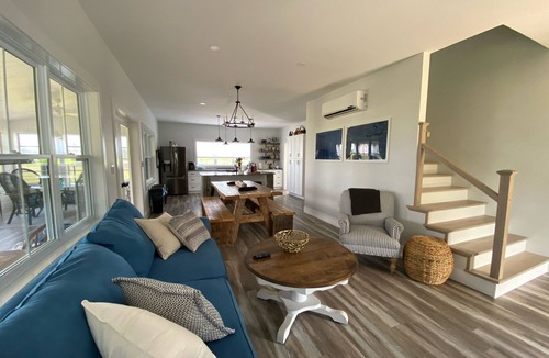 French Village House | New Build in 2020! Whiskey Jack Beach House