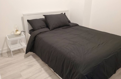Fashion District Apartment | New! Comfortable 2 Bed 2 Bath in Heart of Downtown