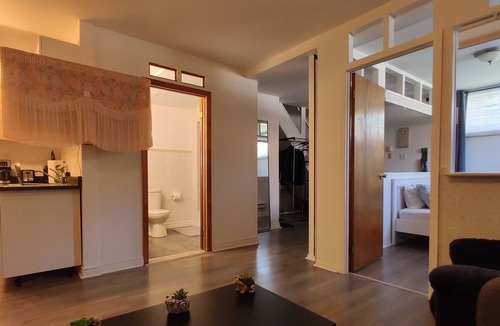 Ville-Emard Apartment | New Comfy 1 BDR apartment close to Downtown and Metro