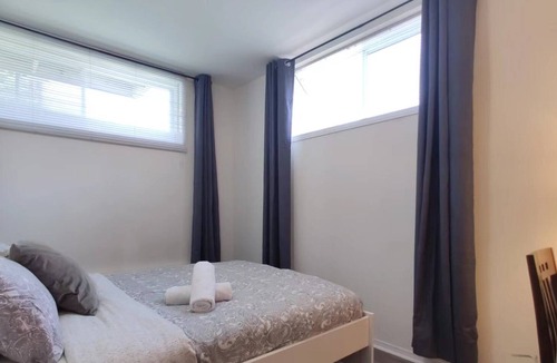 Ville-Emard Apartment | New Comfy 1 BDR apartment close to Downtown and Metro