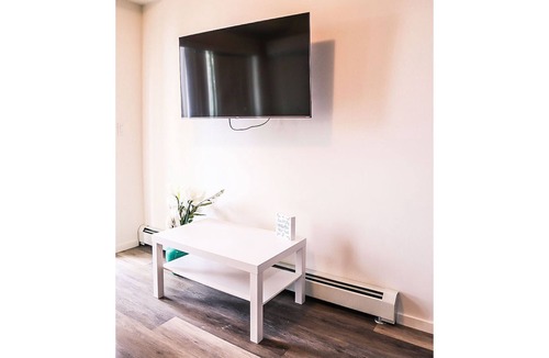 Sage Hill Apartment | New cozy condo with air-condition and free parking in a homely environment.