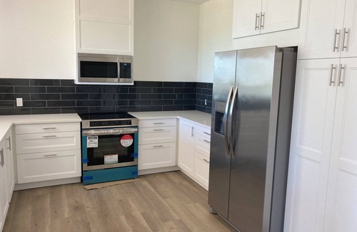 Cornwall House | New Executive 4 bedroom home. Water views, minutes from Charlottetown.