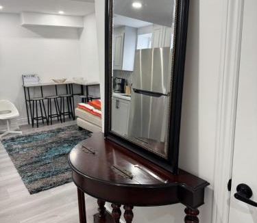 Halton Regional Municipality Apartment | New Furnished Basement Apartment Milton For Single, Couple or Small Family