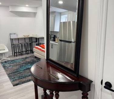 Halton Regional Municipality Apartment | New Furnished Basement Apartment Milton For Single, Couple or Small Family