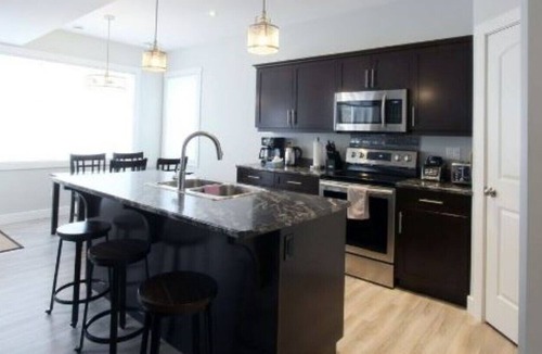 East Kootenay House | New Home on Golf Course now with an EV plug in