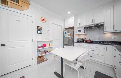 Dunbar House | New laneway house near Airport, downtown, UBC