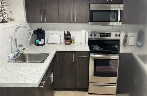 Downtown Niagara Falls Apartment | NEW LISTING! ♥ Executive River Front Suite!