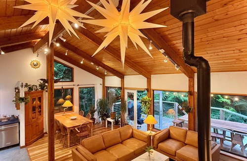 Tofino House | New listing: Tofino Cabin at Chesterman Beach