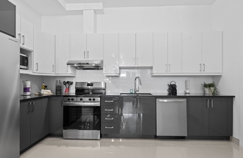 La Petite-Patrie Apartment | New Modern 2bdr Apartment in Little Italy