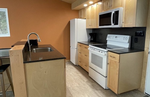 Iona Cottage | New Modern cabin overlooking the Bras d'Or in Iona, NS