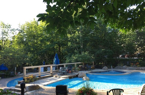 Mont-Tremblant Apartment | * New!* Mountain Resort Condo with Spa & Pools