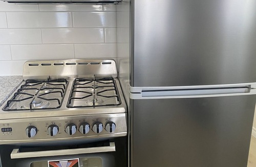 South Bruce Peninsula RV Rental | New Park Model on Waterfront at Family Campground