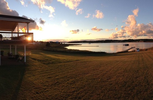 Clinton Cottage | New Pictures & MORE UPGRADES!!!! True Waterfront Paradise in Prime location!