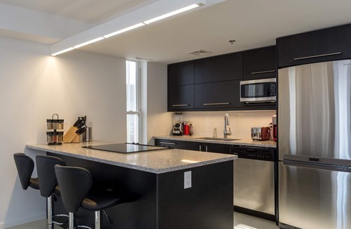 Winnipeg Condo | NEW ! SPACIOUS ULTRA STYLISH 1450sf 2 BR 2 BA CONDO— HISTORIC OSBORNE VILLAGE.