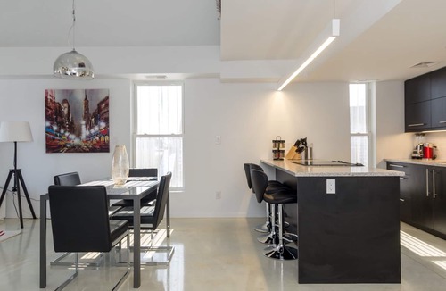Winnipeg Condo | NEW ! SPACIOUS ULTRA STYLISH 1450sf 2 BR 2 BA CONDO— HISTORIC OSBORNE VILLAGE.