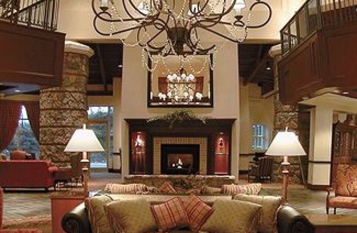 Huntsville Condo | New Years at Deerhurst