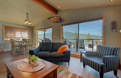 Port Renfrew House | Newfie Seaside Retreat