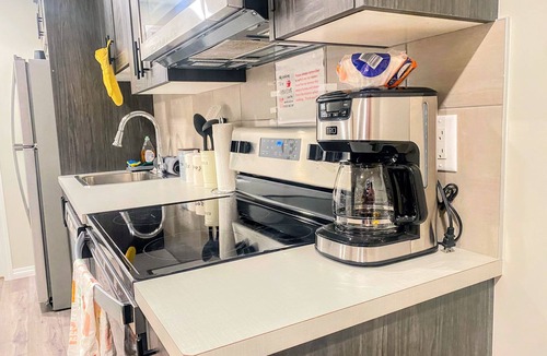 Sage Hill Apartment | Newly Built and Cheerful 1-Bedroom Suite