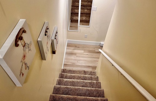 Dieppe Apartment | Newly built apartment airport location