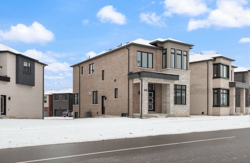 Markham Apartment | Newly Built Basement Suite – Comfort & Convenience