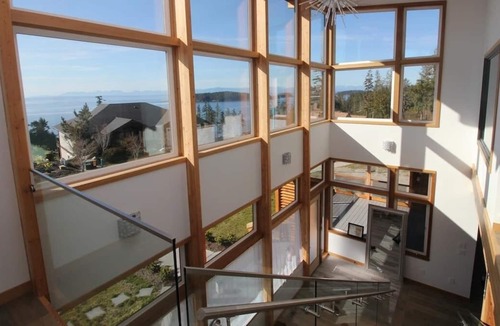 West Sechelt House | Newly Built Luxury home with Water View!