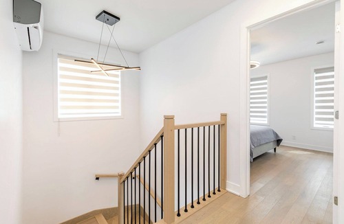 Lafleche Apartment | Newly Built Modern Family 3 BR Free Parkingnn