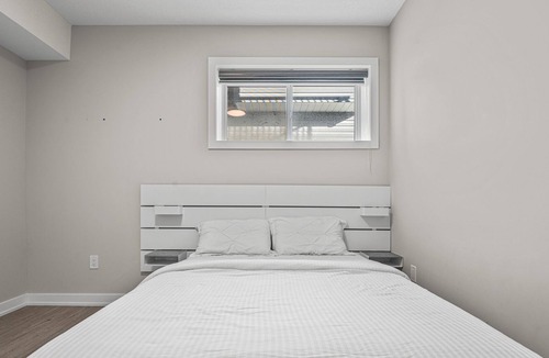 Symons Valley Apartment | Newly Built Two Bedroom Basement Suite Calgary NW