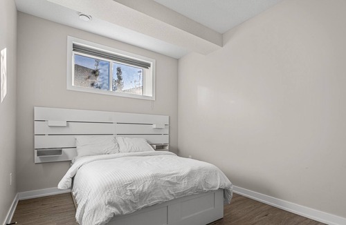 Symons Valley Apartment | Newly Built Two Bedroom Basement Suite Calgary NW
