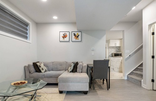 Symons Valley Apartment | Newly Built Two Bedroom Basement Suite Calgary NW