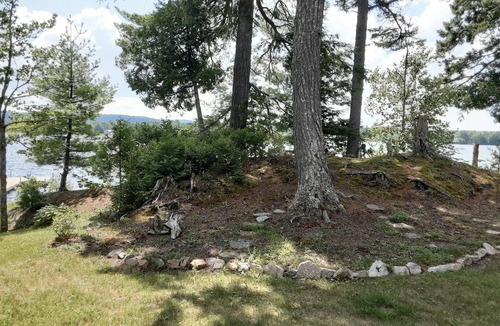 York County Cabin | Newly Renovated Cabin on a Private Lake Great for a Romantic Getaway or some R&R