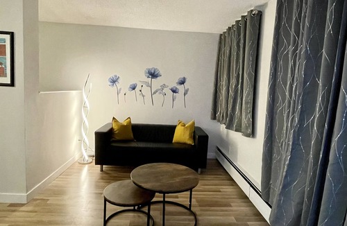 Dalhousie Apartment | Newly renovated 2 bedroom condo with indoor pool