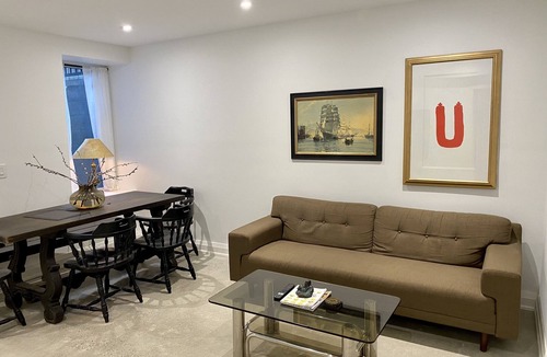 Parkdale House | Newly renovated 2Br unit, steps from Ossington in a vibrant neighborhood!