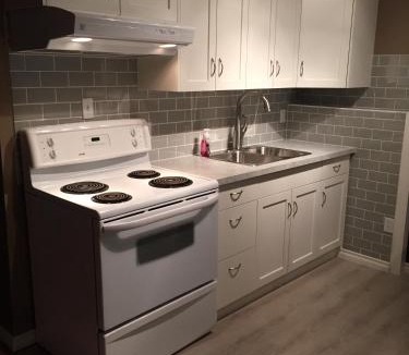 Lethbridge Apartment | Newly Renovated Basement Suite!