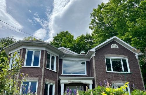 Coaticook Villa | Newly Renovated villa with magnificent views