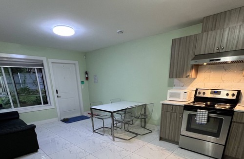 Surrey Newton House | Newton 2-bedroom Suite, Room #1
