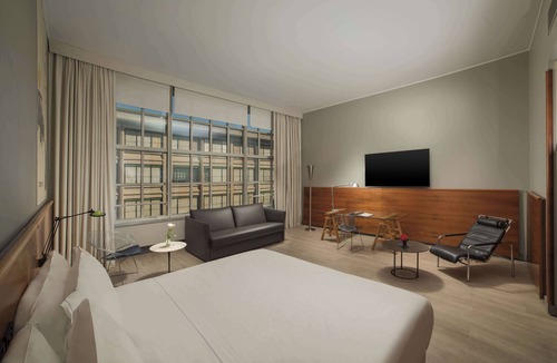 Millefonti Hotel | NH Torino Lingotto Congress