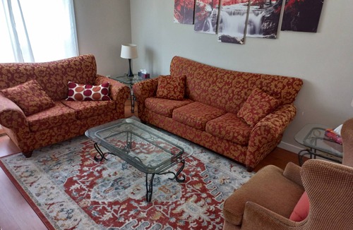 Silvertown Apartment | Niagara Falls Dream Family Retreat 3 BD 2 BA apartment