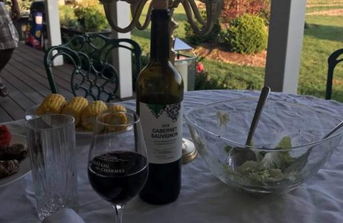 Niagara-on-the-Lake House | Niagara on the lake vineyard vacation home Lic# 013-2022