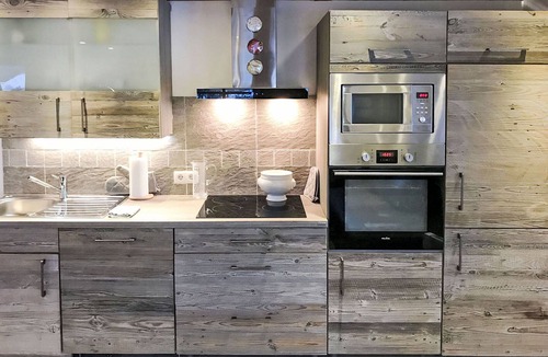 Distelberg Apartment | Nice apartment for 5 people with WIFI, TV, balcony and pets allowed