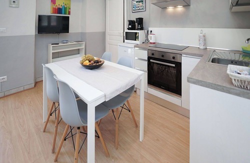 Germignaga Apartment | Nice apartment for 4 people with WIFI, TV and patio