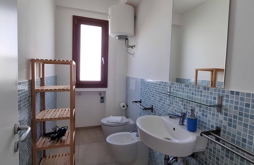 Punta Secca Apartment | Nice apartment for 5 guests with A/C, WIFI, TV and veranda