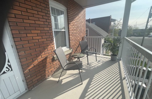 Drummondville Apartment | Nice Apartment with Parking