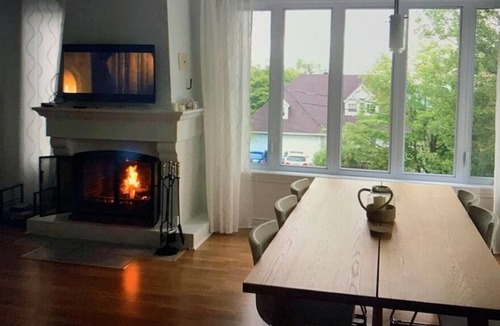 Sainte-Ann-des-Lacs Condo | Nice Condo close to Saint-Sauveur