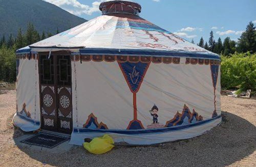Tappen House | nice Glamping
