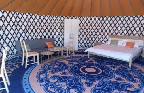 Tappen House | nice Glamping