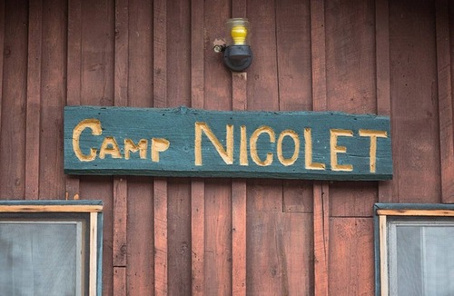 Papineau-Cameron Cabin | Nicolet Cottage