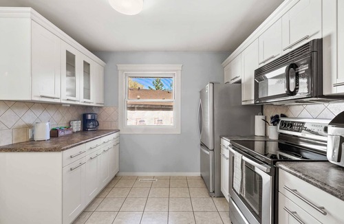 Red Deer House | Nineteen55 4BR Parkside Home in Central Red Deer