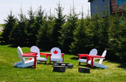 New Glasgow House | Niseko Riverside By Zen Life 4Bedrooms Greenie Cottage and 3bedrooms Cowie Cottage