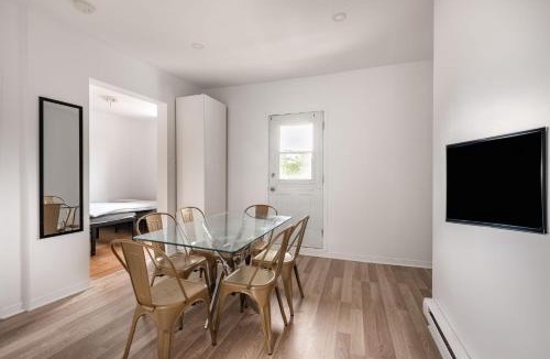 Montreal Apartment | Niu - 1007